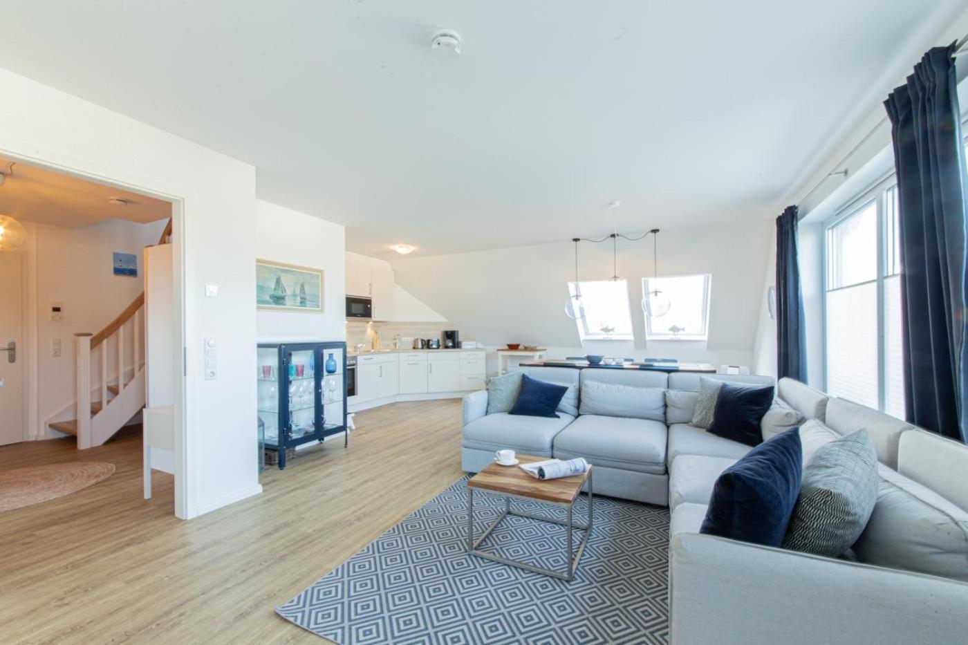Ferienwohnung Ostseeglitzern Шарбойтц Екстериор снимка