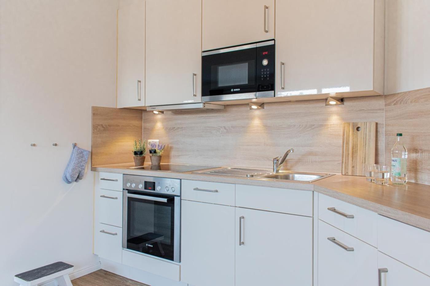 Ferienwohnung Ostseeglitzern Шарбойтц Екстериор снимка