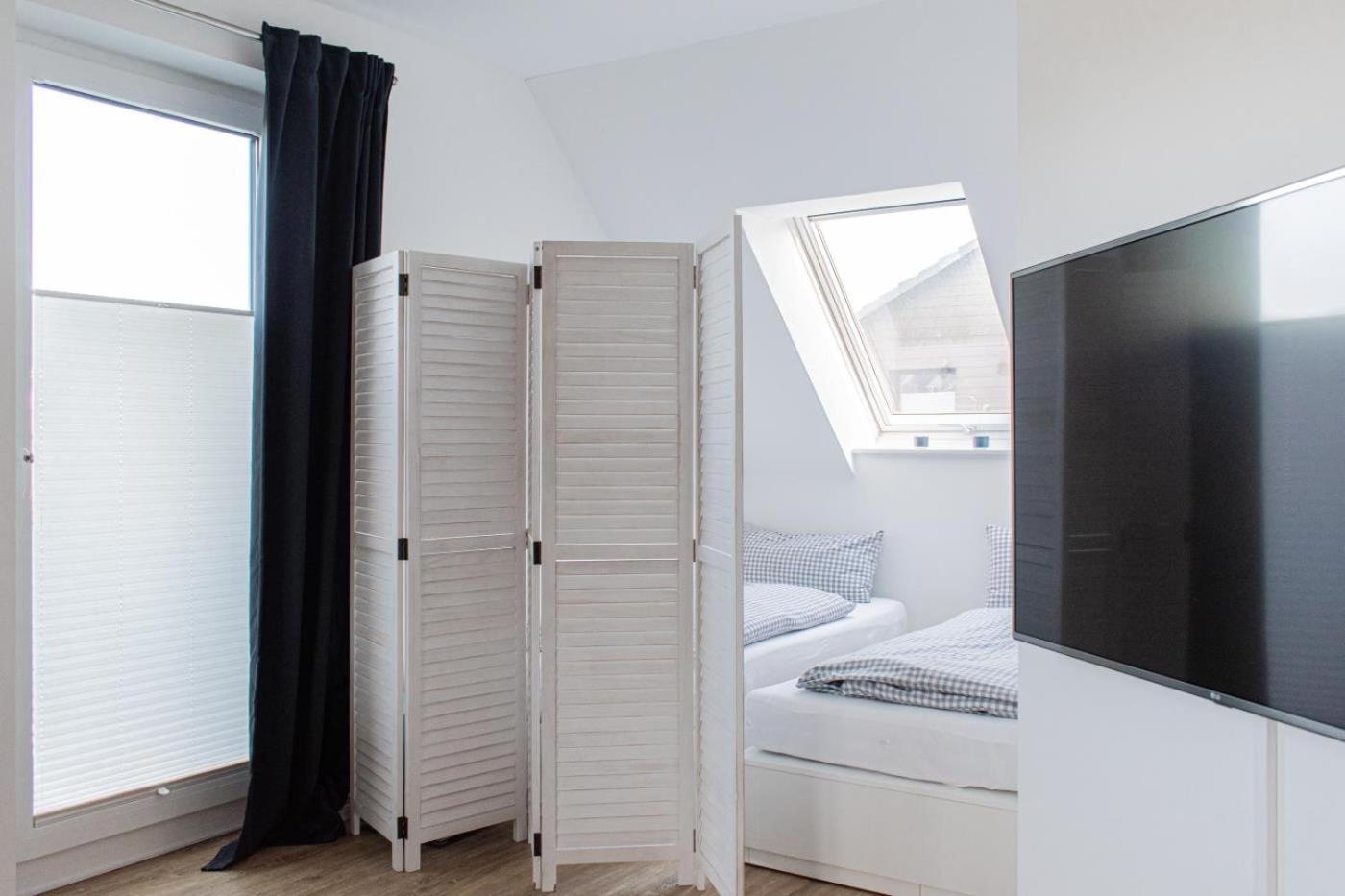 Ferienwohnung Ostseeglitzern Шарбойтц Екстериор снимка
