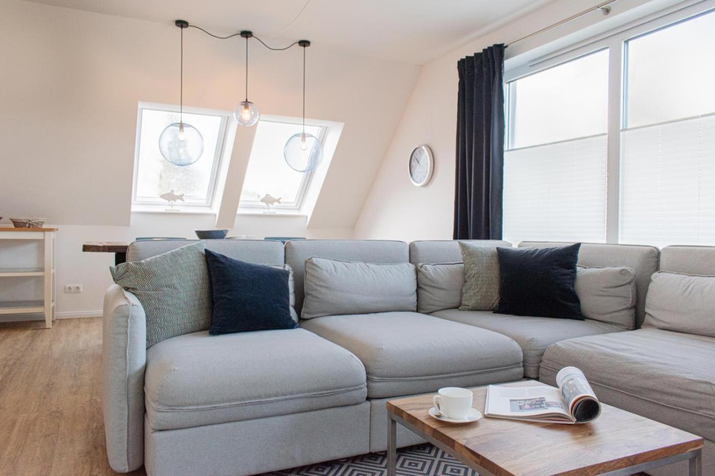 Ferienwohnung Ostseeglitzern Шарбойтц Екстериор снимка