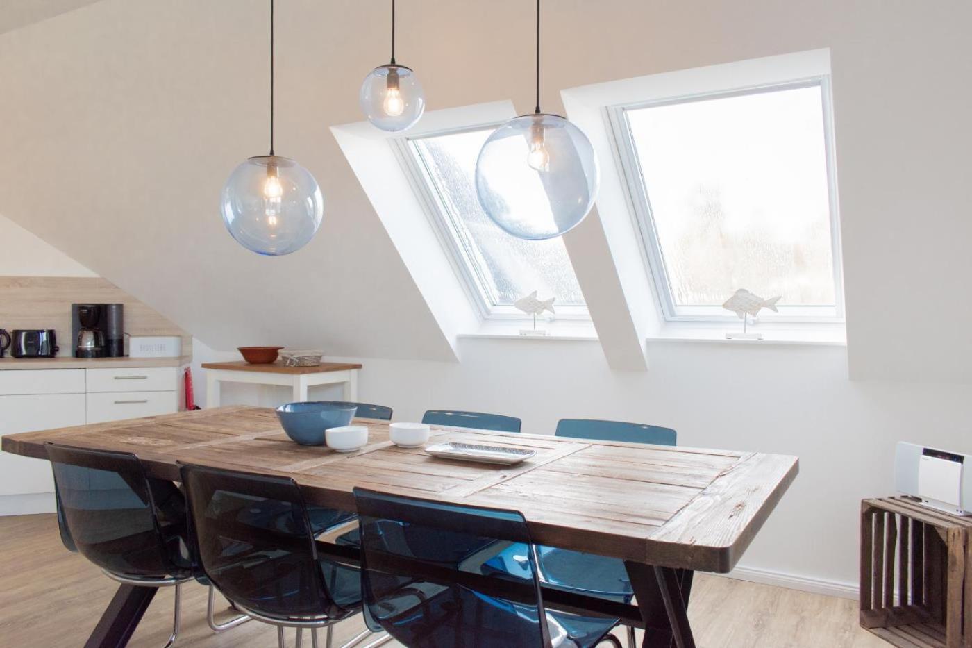 Ferienwohnung Ostseeglitzern Шарбойтц Екстериор снимка