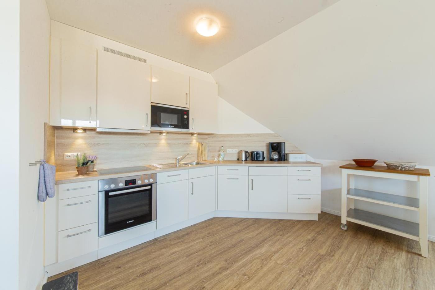 Ferienwohnung Ostseeglitzern Шарбойтц Екстериор снимка