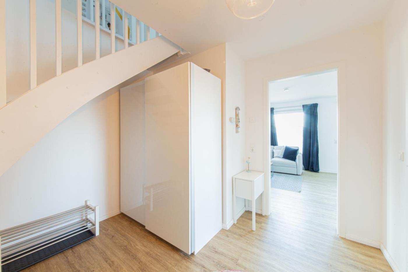 Ferienwohnung Ostseeglitzern Шарбойтц Екстериор снимка