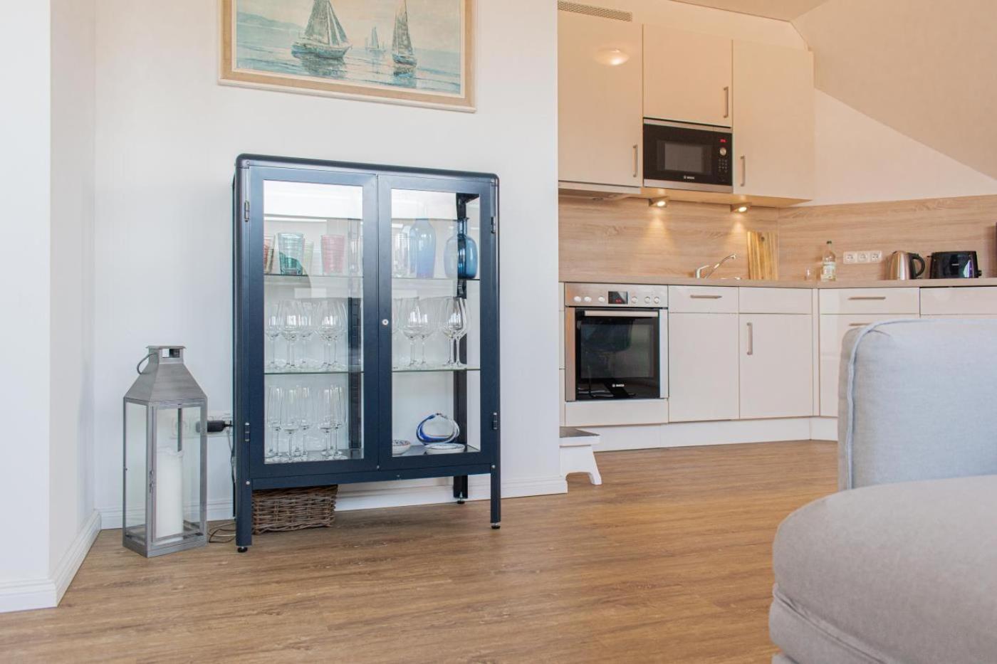 Ferienwohnung Ostseeglitzern Шарбойтц Екстериор снимка
