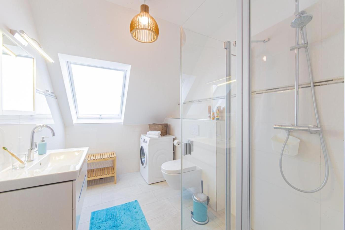 Ferienwohnung Ostseeglitzern Шарбойтц Екстериор снимка