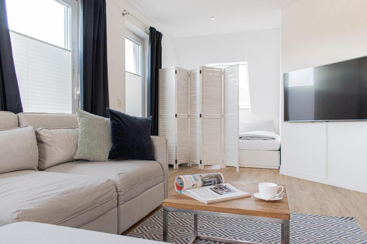 Ferienwohnung Ostseeglitzern Шарбойтц Екстериор снимка
