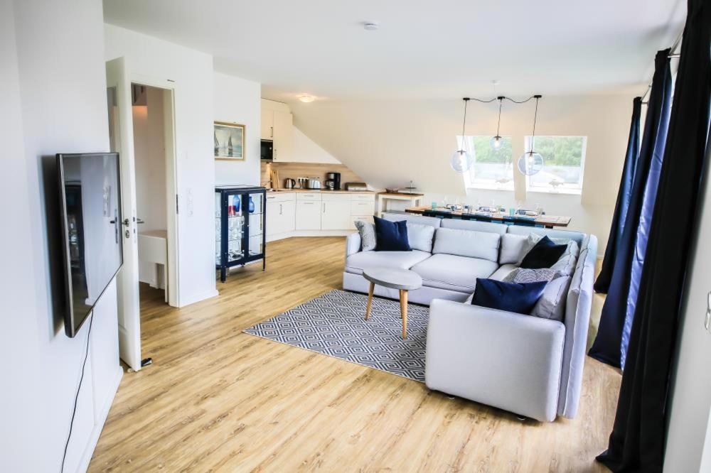 Ferienwohnung Ostseeglitzern Шарбойтц Екстериор снимка
